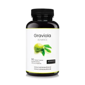 Advanced Graviola 90 Capsules