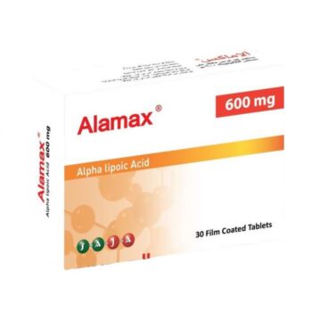 Alamax 600 mg 30 Tablets