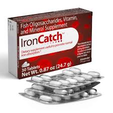 Alexander Pharma Iron Catch 30 Tablets