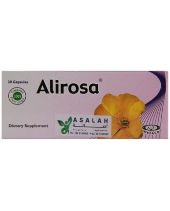 Alirosa 30 Capsules