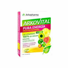 Arkopharma Arkovital Multivitamins 30 Tablets