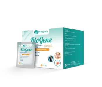 Bio Active Biogene Collagen 10000 mg 24 Sachets