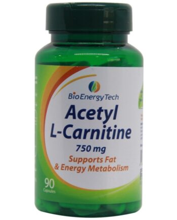 Bio Energy Acetyl L-Carnitine 90 Capsules