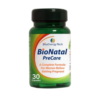 Bio Energy Bio Natal PreCare 30 Capsules