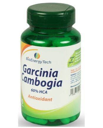 Bio Energy Garcinia Cambogia 500mg 90 Capsules