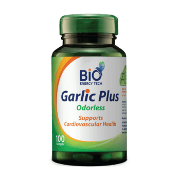 Bio Energy Garlic Plus 100 Capsules