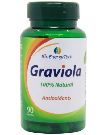 Bio Energy Graviola 90 Capsules