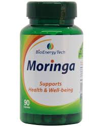 Bio Energy Moringa 90 Capsules