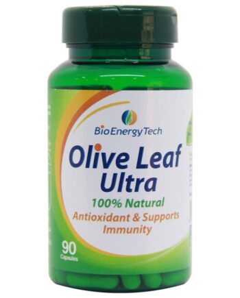 Bio Energy Olive Leaf Ultra 90 Capsules