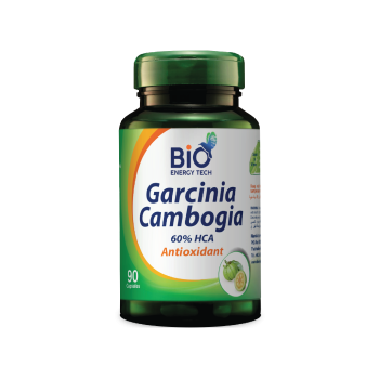 Bio Energy Tech Garcinia Cambogia 500mg 90 Capsules