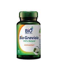 Bio Energy Tech Graviola 90 Capsules