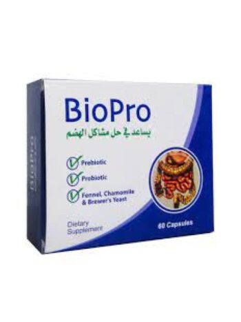 BioPro 60 Capsules