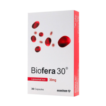 Bioferrin 30mg 30 Capsules