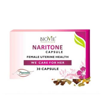 Biovie Naritone 30 Capsules