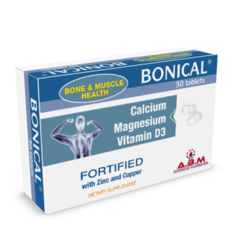 Bonical 30 Tablets