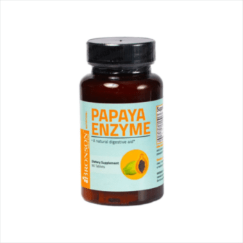 Bronson Papaya Enzyme 90 Chew Tablets