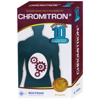 Chromitron 30 Capsules
