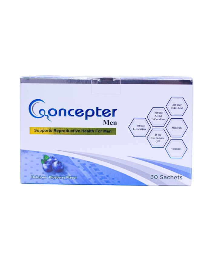 Concepter Men 30 Sachets Concepter Men 30 Sachets