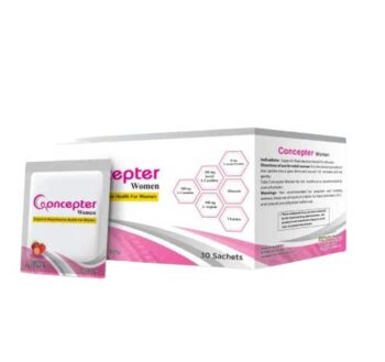Concepter Women 30 Sachets