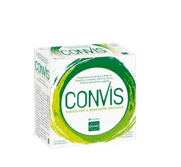 Convis 20 Sachets Convis 20 Sachets