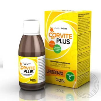 Corvite Plus Vitamin C Liquid 100ml