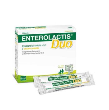 EnteroLactis Duo Probiotics 20 Sachet