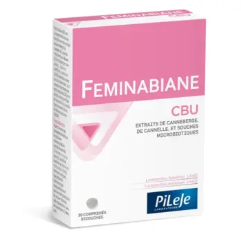 Feminabiane CBU 28 Capsules