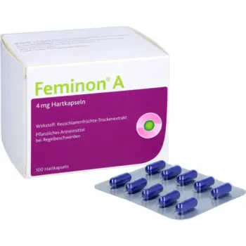 Feminon A 4mg 30 Capsules