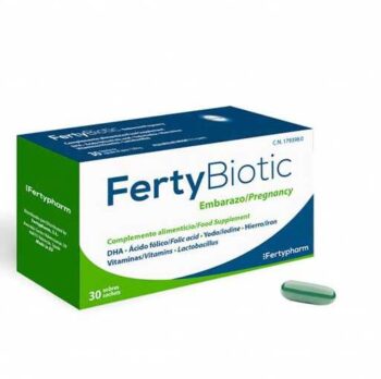 Ferty Biotic Pregnancy 30 Capsules