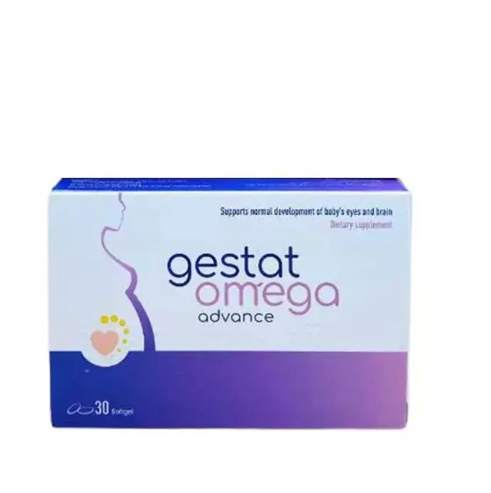 Gestat Omega Advance 30 Capsules Gestat Omega Advance 30 Capsules