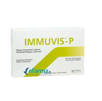 Immuvis P 30 Tablets