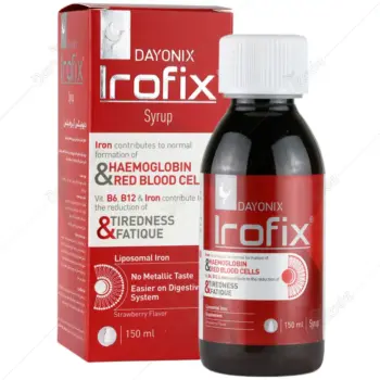 Irofix Syrup 150ml