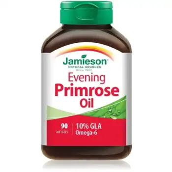 Jamieson PrimRose Oil 90 Capsules