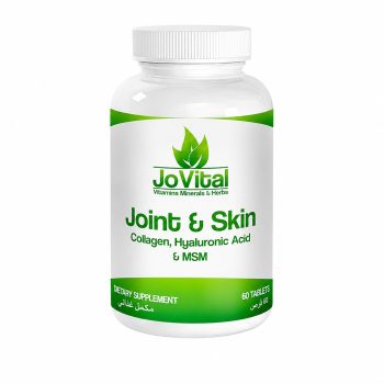 Jovital Joint and Skin 60 Tablets