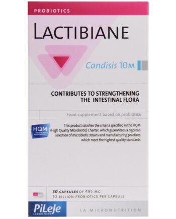 Lactibiane Candisis 10 M 30 Capsules