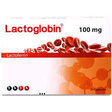 Lactoglobin 100 mg 30 Capsules