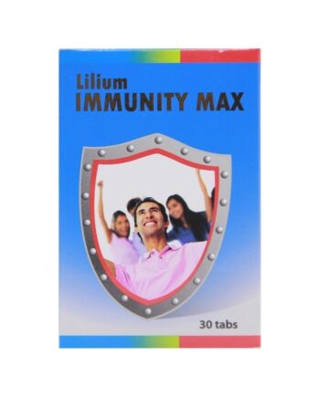 Lilium Immunity Max 30 Tablets