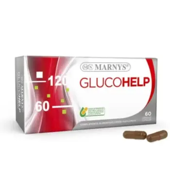 Marnys Glucohelp 60 Capsules