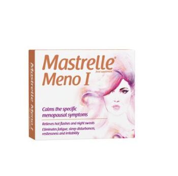 Mastrelle Meno 1 30 Capsules