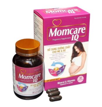 Mom Care 30 Tablets