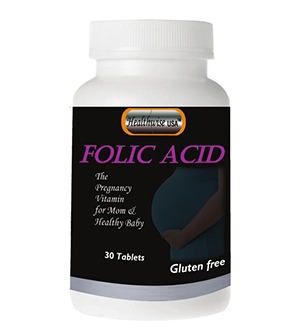 Mother Care Folic Acid 400 mcg 90 Tablets