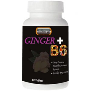 Mother Care Ginger 60 Tablets