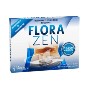 Natris Flora Zen 30 Capsules