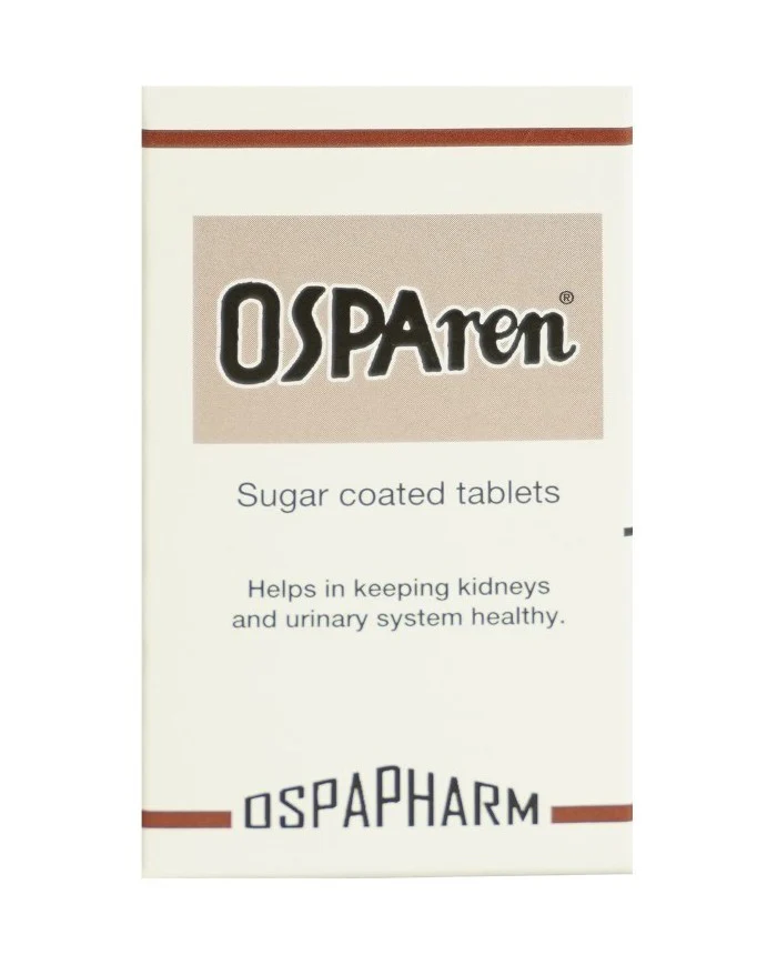 Osparen 100 Tablets Osparen 100 Tablets