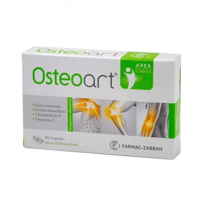 Osteoart 30 Capsules Osteoart 30 Capsules