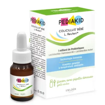 Pediakid Colicillus Baby Drop 10ml