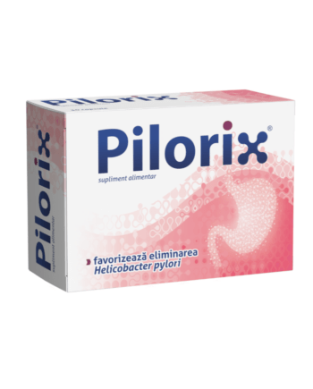 Pilorix 30 Capsules