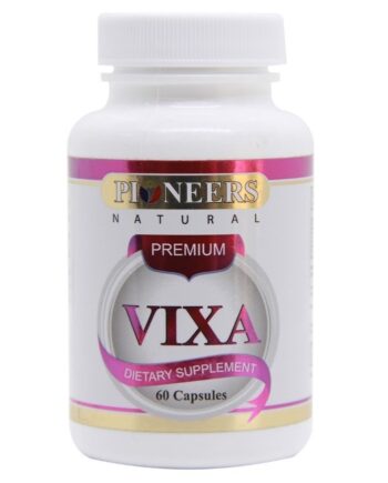Pioneers Vixa 60 Capsules