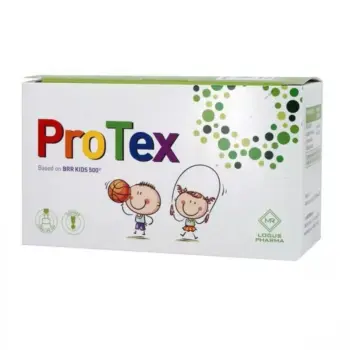 Pro Tex 500 Oral Drop 8 Pcs