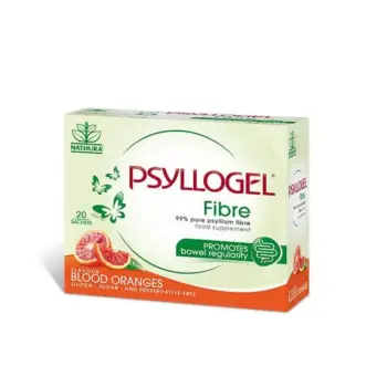 Psyllogel Fibra 10 Sachet